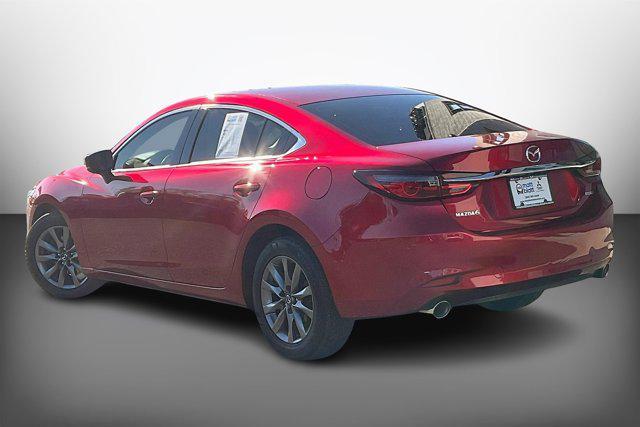 used 2020 Mazda Mazda6 car, priced at $18,995