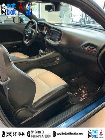 used 2023 Dodge Challenger car, priced at $66,999