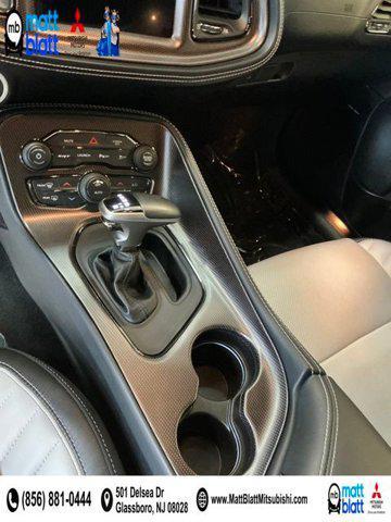 used 2023 Dodge Challenger car, priced at $66,999