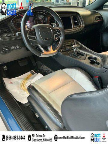 used 2023 Dodge Challenger car, priced at $66,999