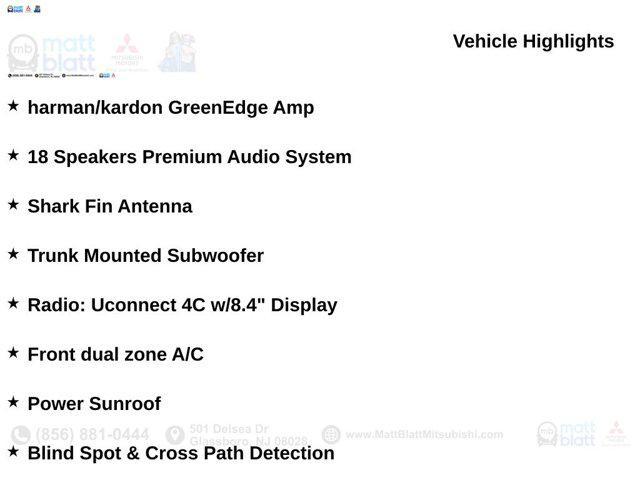 used 2023 Dodge Challenger car, priced at $66,999