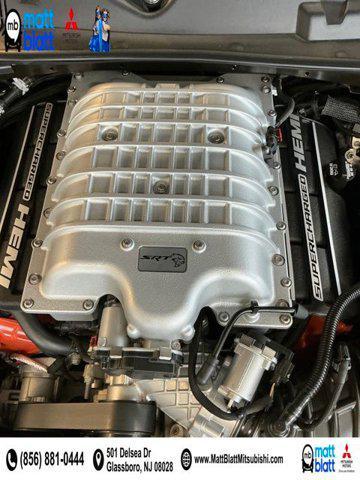 used 2023 Dodge Challenger car, priced at $66,999