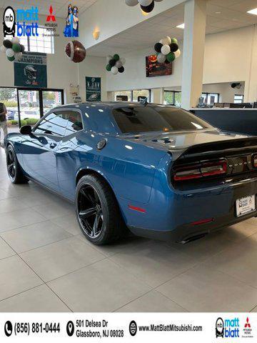 used 2023 Dodge Challenger car, priced at $66,999