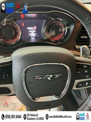 used 2023 Dodge Challenger car, priced at $66,999