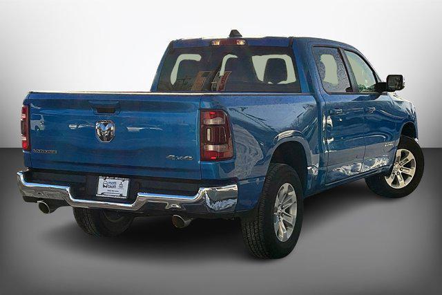 used 2024 Ram 1500 car, priced at $43,990