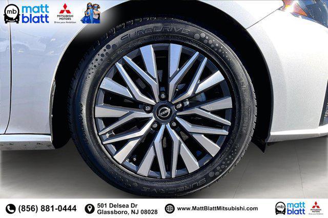 used 2024 Nissan Altima car, priced at $20,999