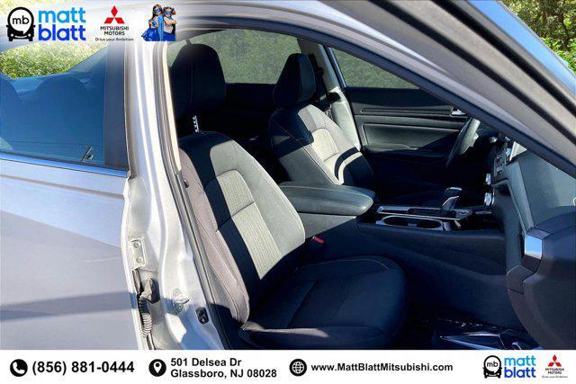 used 2024 Nissan Altima car, priced at $20,999