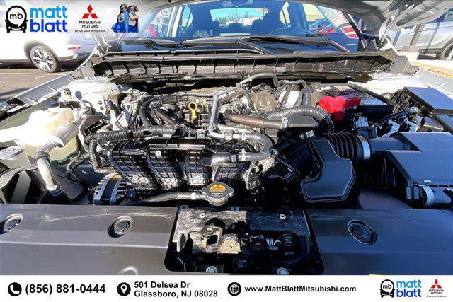 used 2024 Nissan Altima car, priced at $20,999