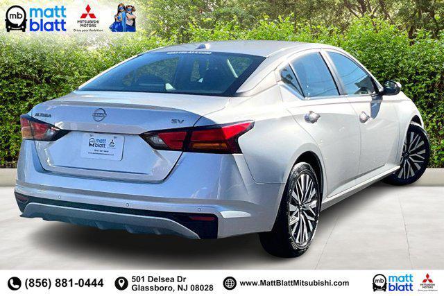 used 2024 Nissan Altima car, priced at $20,999