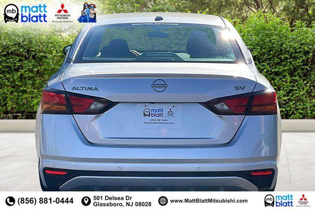 used 2024 Nissan Altima car, priced at $20,999