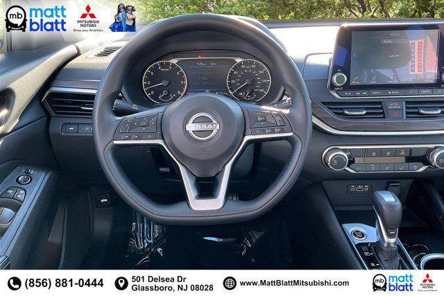 used 2024 Nissan Altima car, priced at $20,999