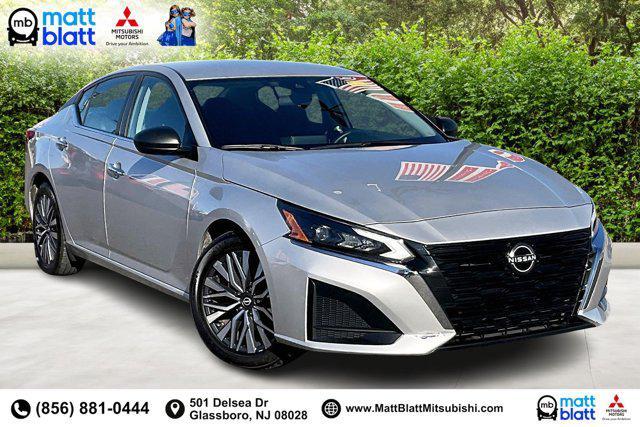 used 2024 Nissan Altima car, priced at $20,999