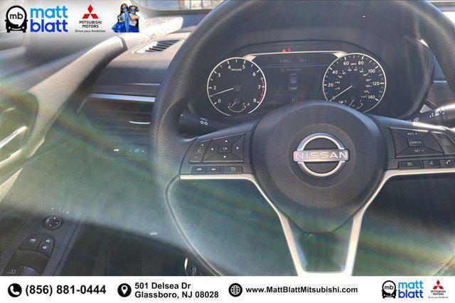 used 2024 Nissan Altima car, priced at $20,999