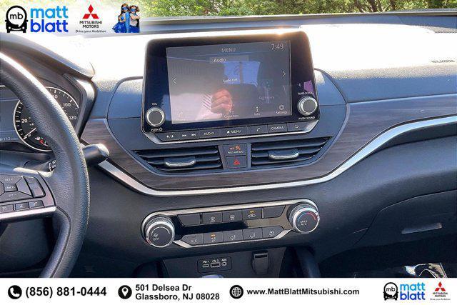 used 2024 Nissan Altima car, priced at $20,999