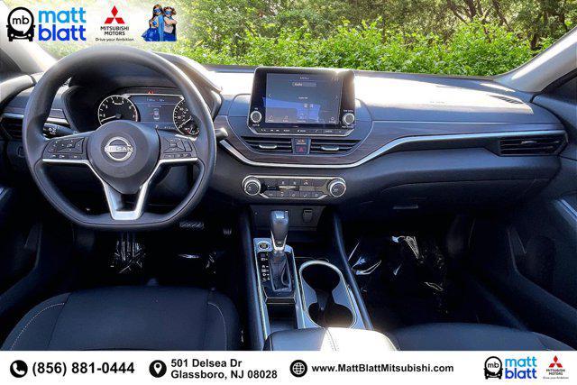 used 2024 Nissan Altima car, priced at $20,999