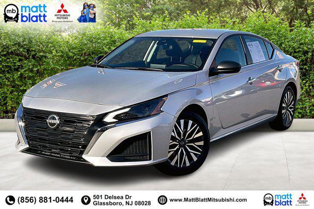 used 2024 Nissan Altima car, priced at $20,999