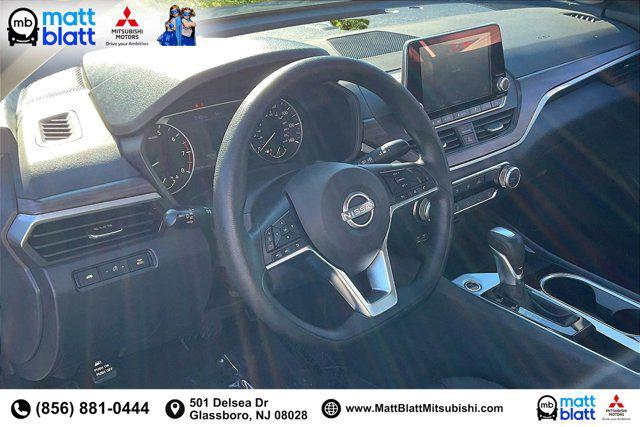 used 2024 Nissan Altima car, priced at $20,999