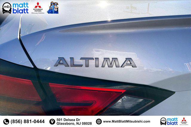 used 2024 Nissan Altima car, priced at $20,999