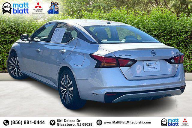 used 2024 Nissan Altima car, priced at $20,999