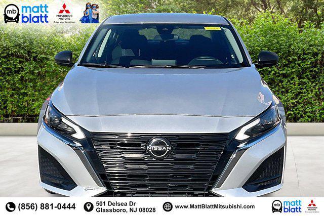 used 2024 Nissan Altima car, priced at $20,999