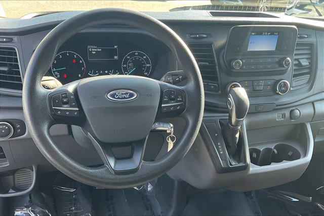 used 2023 Ford Transit-250 car, priced at $35,990