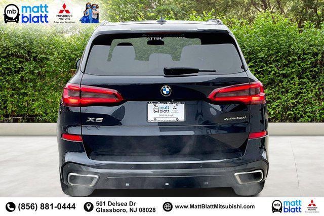 used 2019 BMW X5 car, priced at $35,999