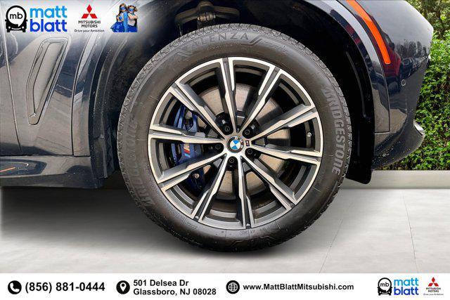 used 2019 BMW X5 car, priced at $35,999