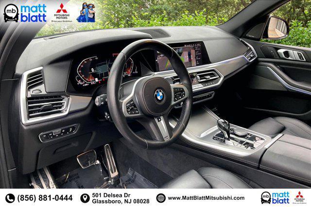 used 2019 BMW X5 car, priced at $35,999