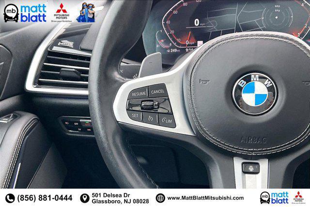 used 2019 BMW X5 car, priced at $35,999