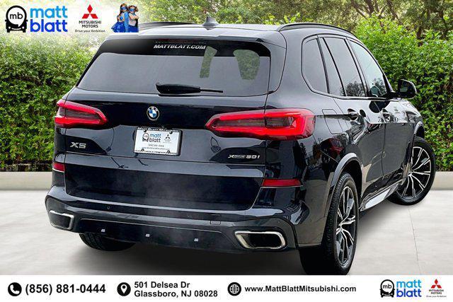 used 2019 BMW X5 car, priced at $35,999