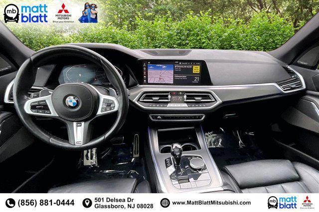 used 2019 BMW X5 car, priced at $35,999