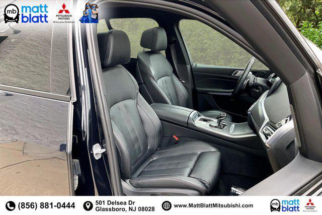 used 2019 BMW X5 car, priced at $35,999