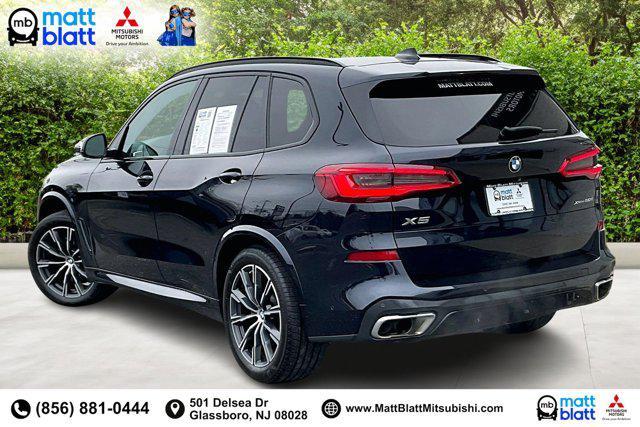 used 2019 BMW X5 car, priced at $35,999