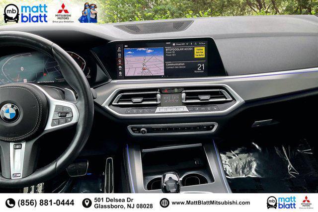 used 2019 BMW X5 car, priced at $35,999