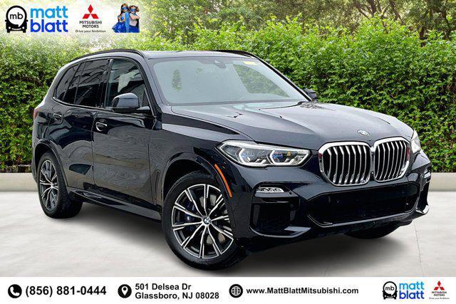 used 2019 BMW X5 car, priced at $35,999