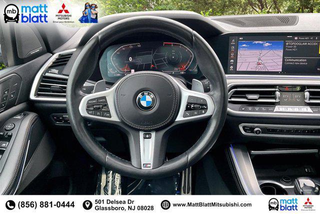 used 2019 BMW X5 car, priced at $35,999