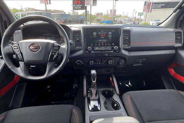 used 2023 Nissan Frontier car, priced at $37,322