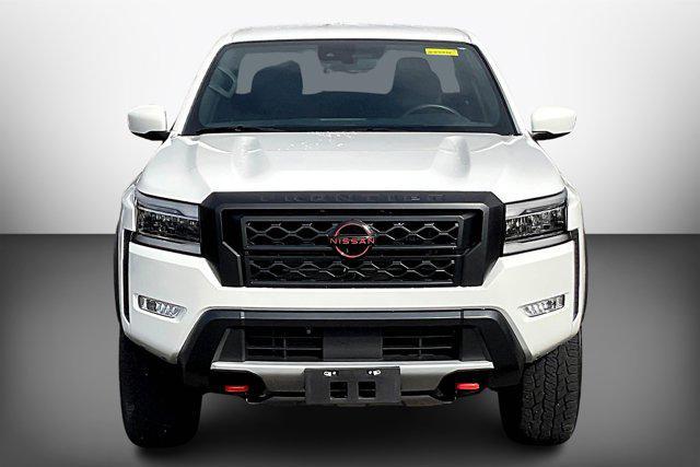 used 2023 Nissan Frontier car, priced at $37,322