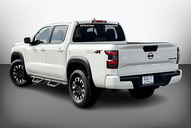 used 2023 Nissan Frontier car, priced at $37,322