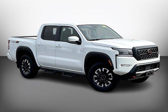 used 2023 Nissan Frontier car, priced at $37,322