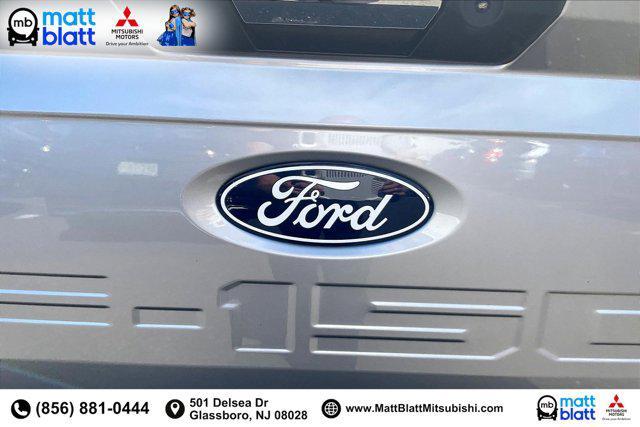 used 2024 Ford F-150 car, priced at $38,999