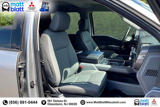 used 2024 Ford F-150 car, priced at $38,999