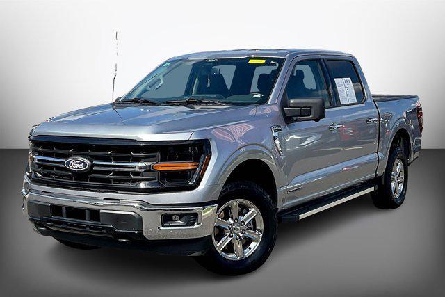 used 2024 Ford F-150 car, priced at $42,999
