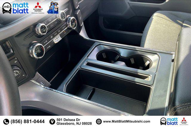 used 2024 Ford F-150 car, priced at $38,999