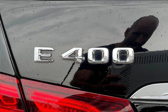 used 2015 Mercedes-Benz E-Class car, priced at $20,999