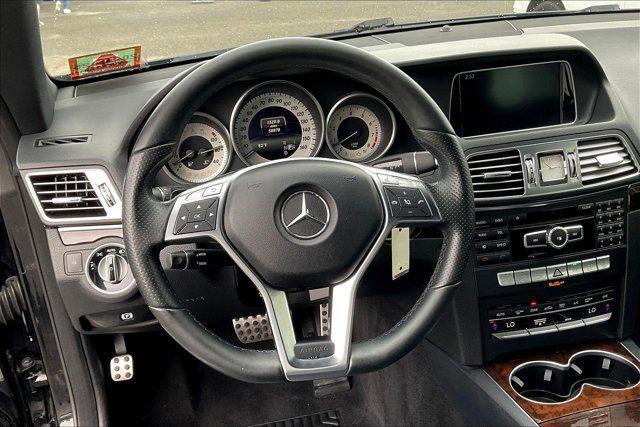 used 2015 Mercedes-Benz E-Class car, priced at $20,999