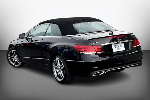 used 2015 Mercedes-Benz E-Class car, priced at $20,999
