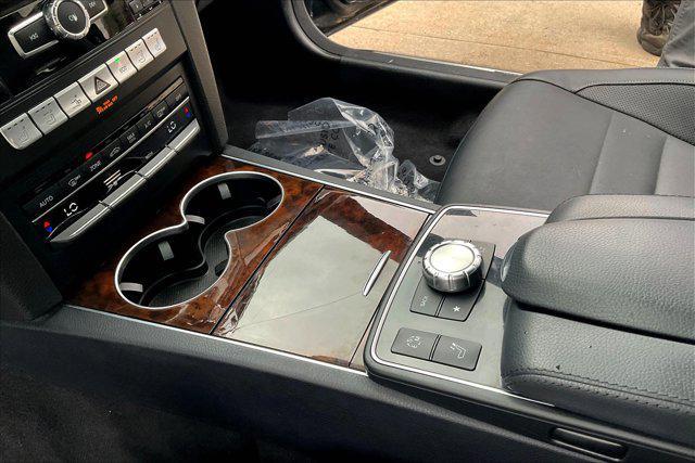 used 2015 Mercedes-Benz E-Class car, priced at $20,999