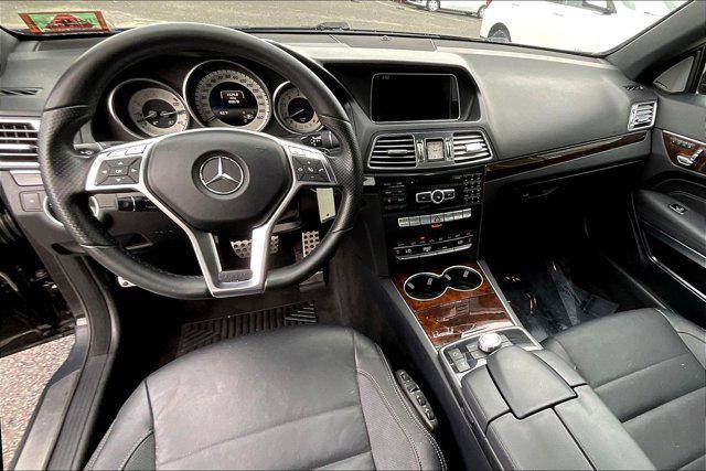 used 2015 Mercedes-Benz E-Class car, priced at $20,999