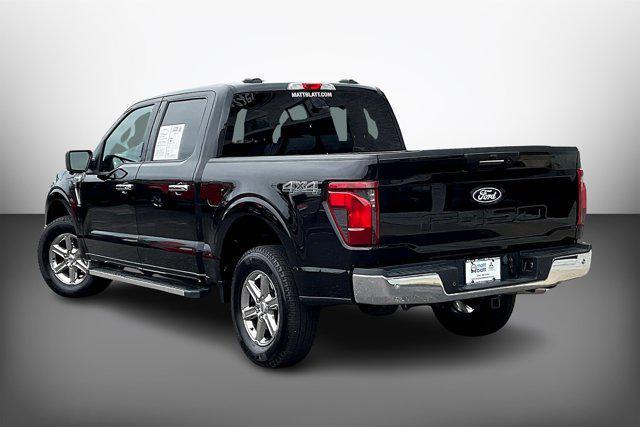 used 2024 Ford F-150 car, priced at $49,999